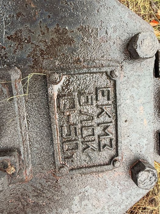 Крановая подвеска 50т / крюк / траверса / редуктора