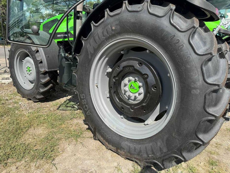 Трактор DEUTZ-FAHR 5125 - 115 к.с. 2025 року ДОЙЦ ФАР джон АРК ГРУП