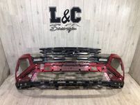 Бампер передний Hyundai Tucson 4 РЕСТАЙЛ ( 2024 2025 г. )
