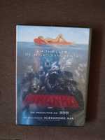 filme dvd original - piranha - novo - selado