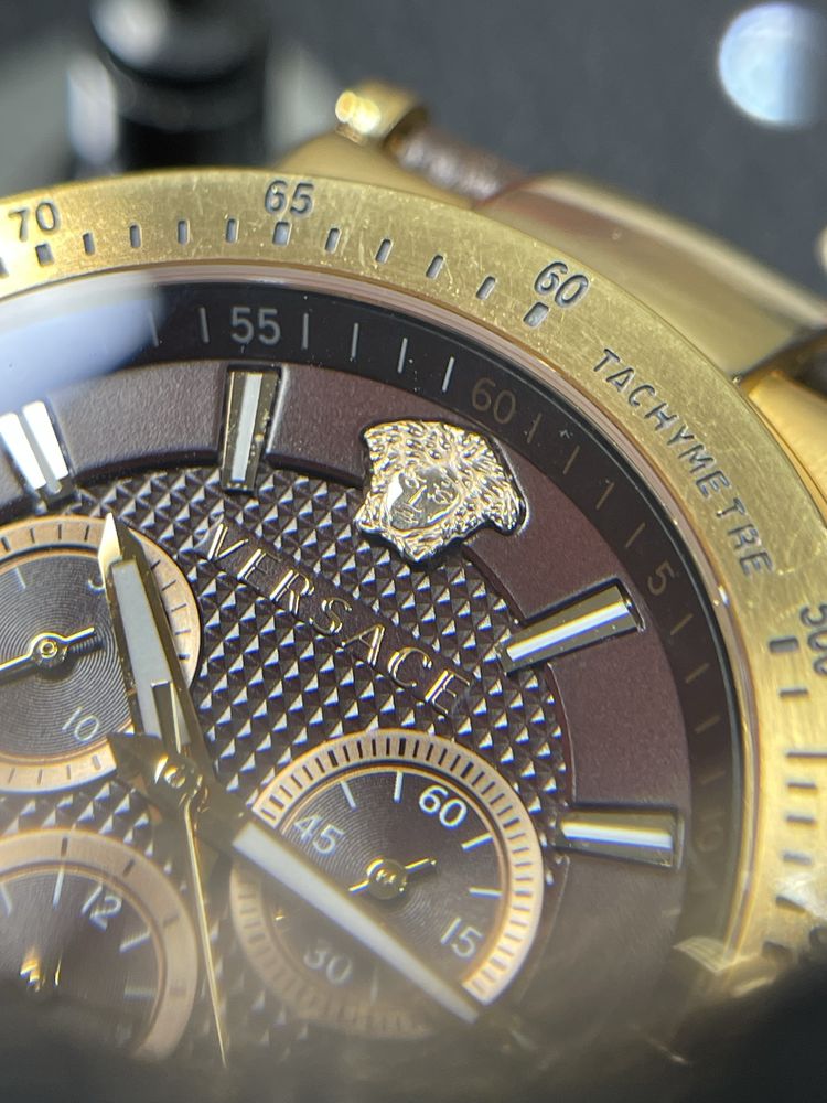 Годинник Versace VFG06 0013 чоловічий