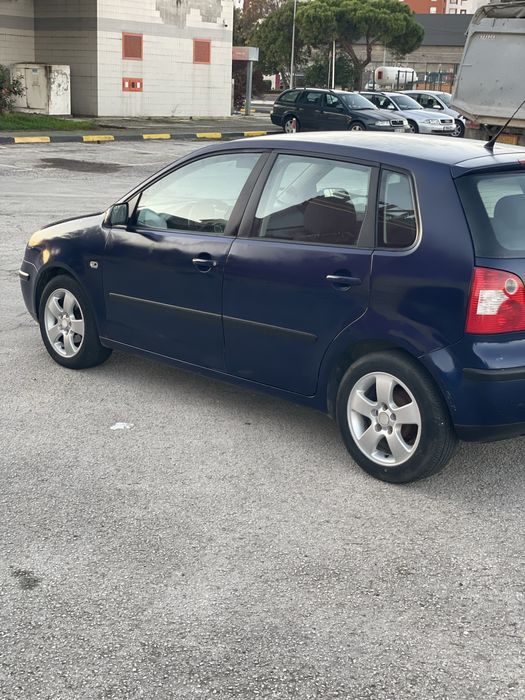 Volkswagen Polo Confortline 1.2 12v 2004