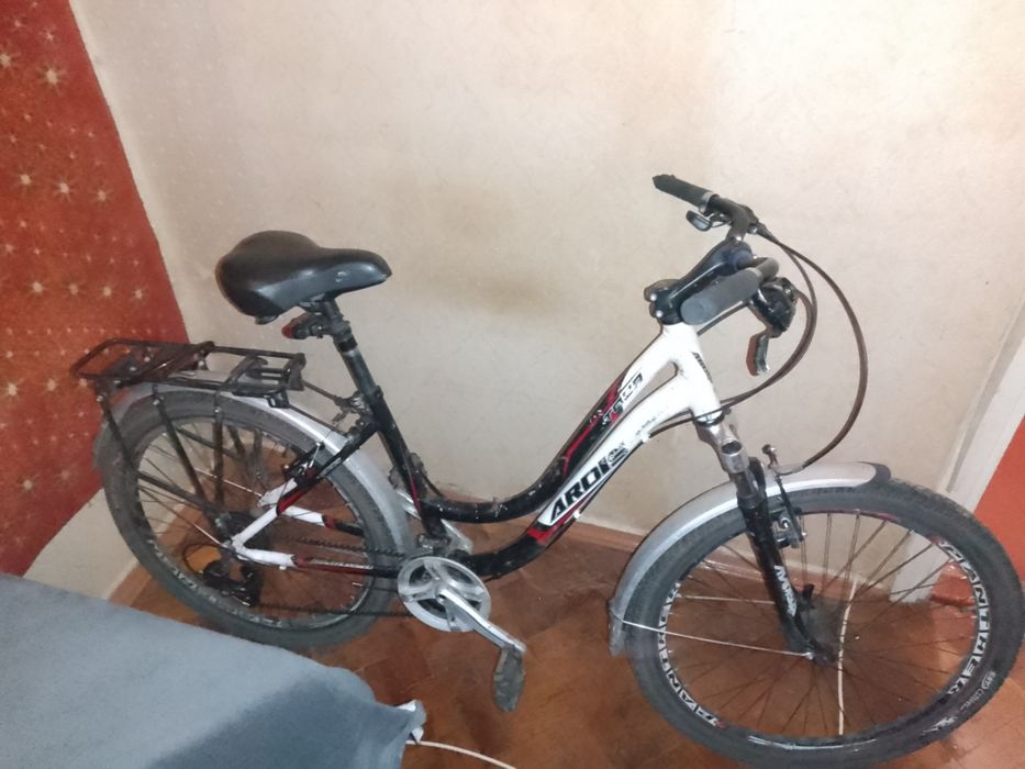 Продам велосипед Ardis після повного ТО — ідеальний стан!
