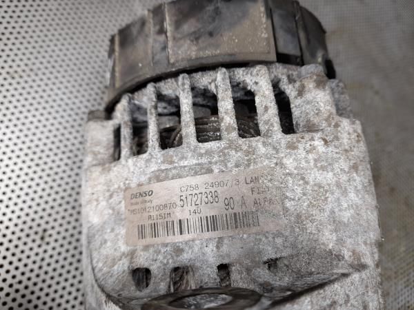 Alternador FIAT Bravo II (198_)