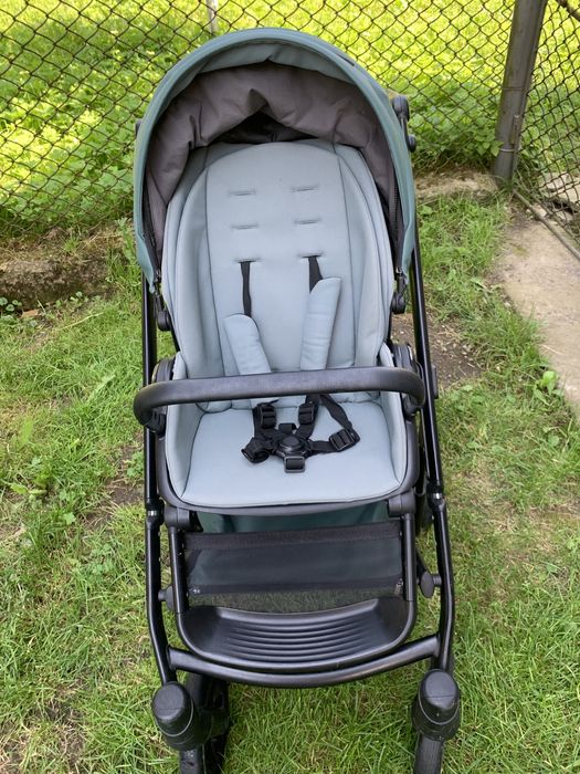 Коляска anex e type