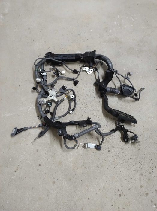 WIĄZKA silnika Lexus GS IV 2.0 benzyna