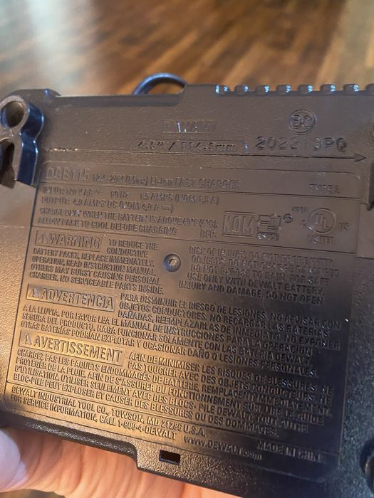 Dewalt DCN 890 оригінальний