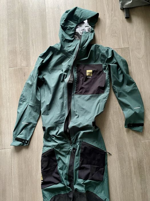 Leatt Mono Suit MTB HydraDri 3.0 L 2026 zielony