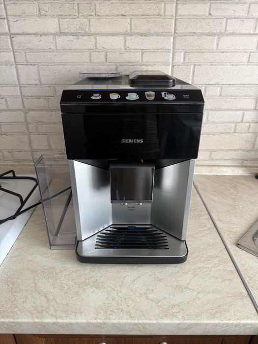 Кавомашина Siemens EQ500 integral