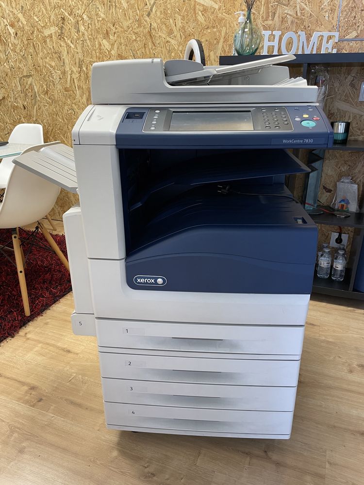 Impressora A3 Xerox 7830