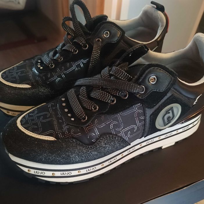 Buty damskie Liu Jo/Armani/Boss jak nowe rozm 40