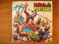 Caderneta História de Portugal quase completa