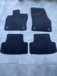 Dywaniki samochodowe Seat Ateca