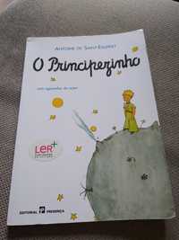 Livro escolar princepezinho