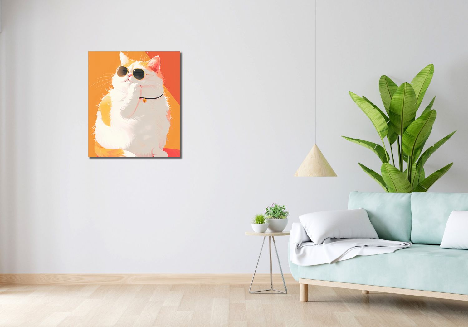 Obraz 60x70cm Lizu Lizu
