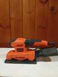 Lixadora Black&Decker