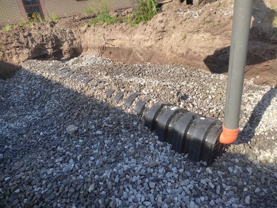 Септик каналізація