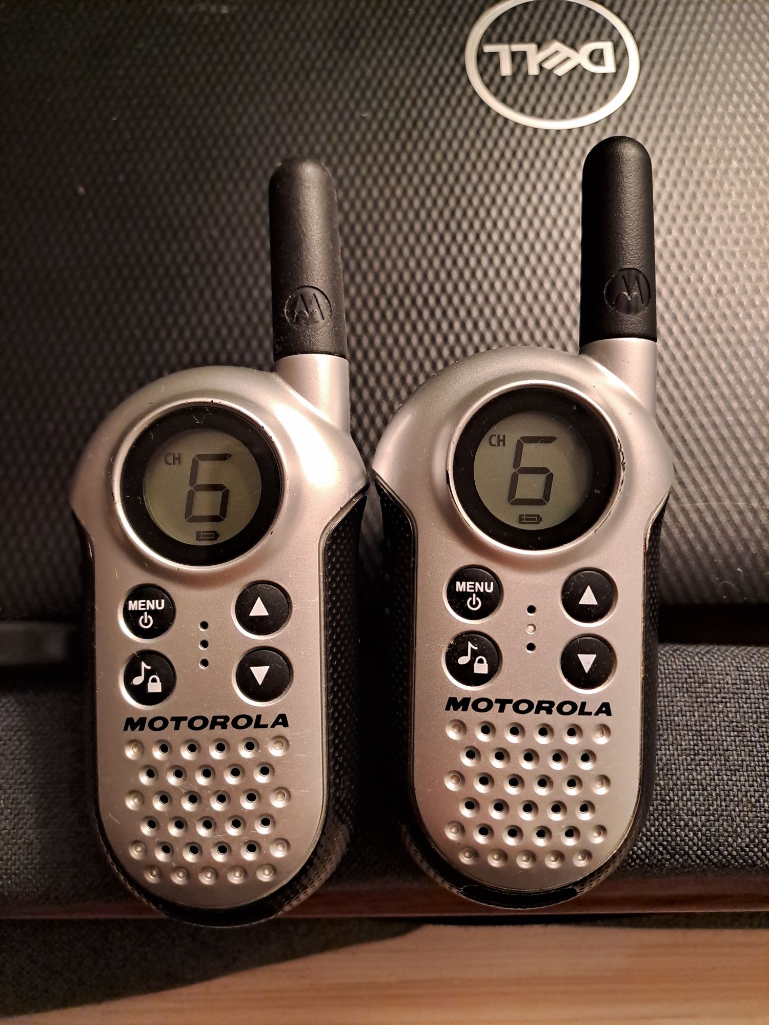 Krotkofalówka motorola TLKR T4