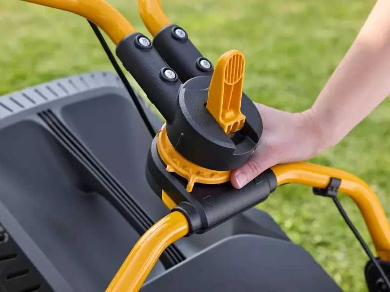Kosiarka spalinowa STIGA Combi 753 S, ST 170, Fulcrum, kosz, napęd