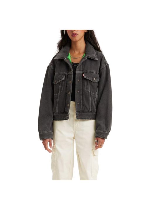 Levis жіноча джинсова куртка