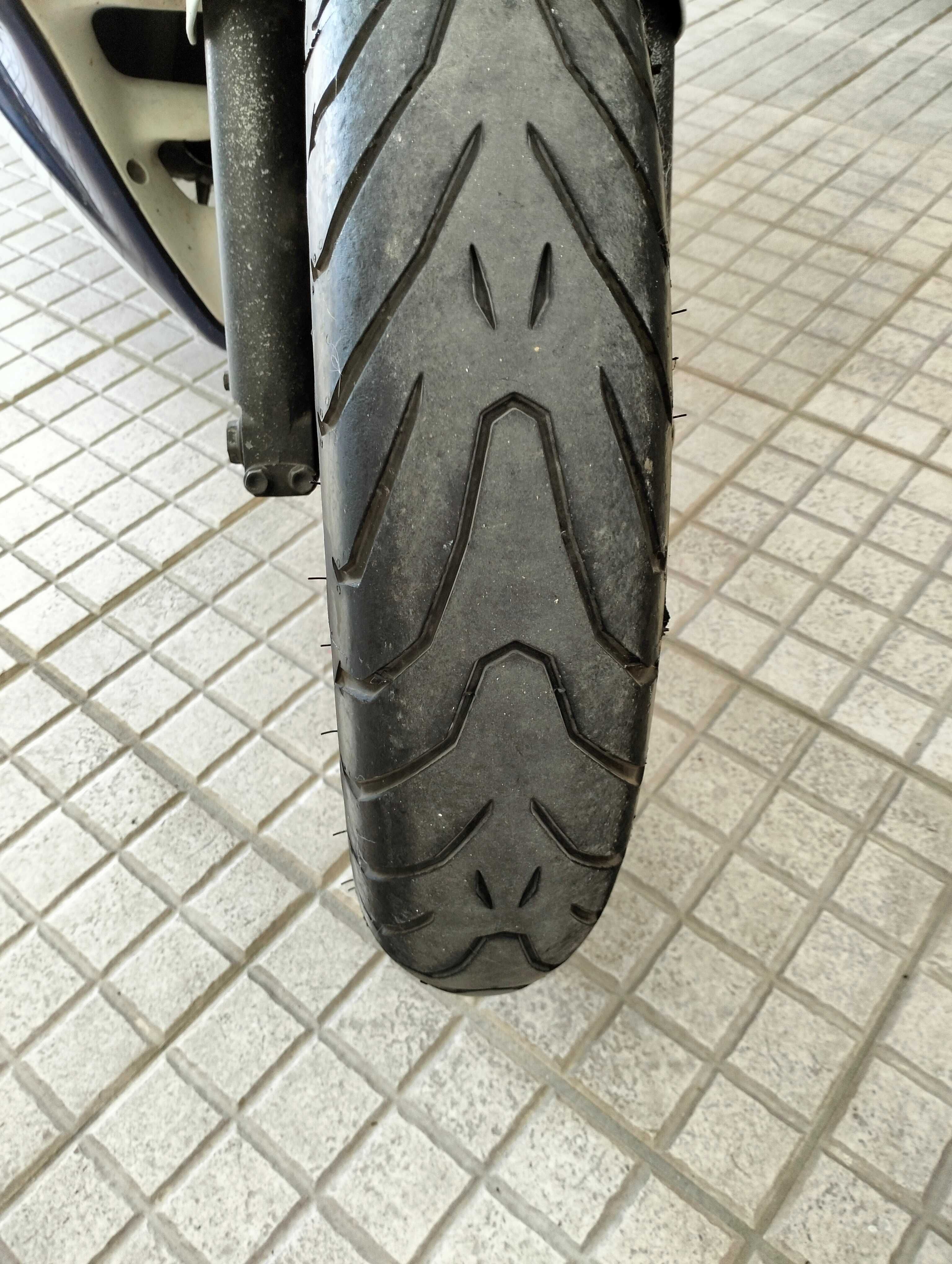 cbr 1000f dual cbs