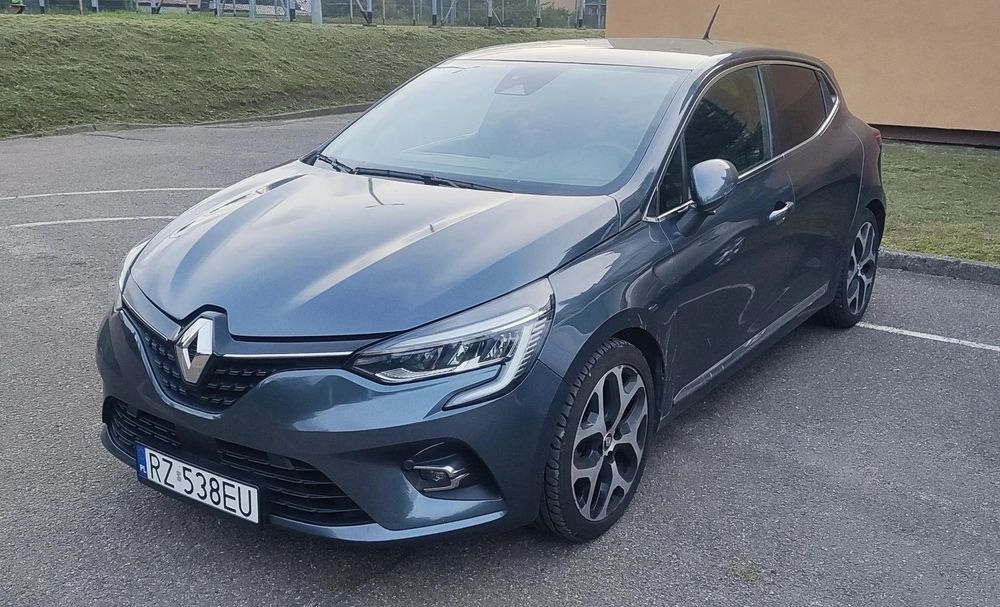 Renault Clio Renault Clio V 2020 r. 1.0 TCe 100KM | Faktura VAT | Ceramika
