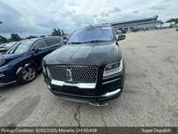 Lincoln Navigator W drodze do portu Navigator L