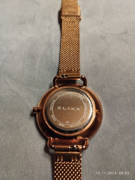 Zegarek damski Elixa