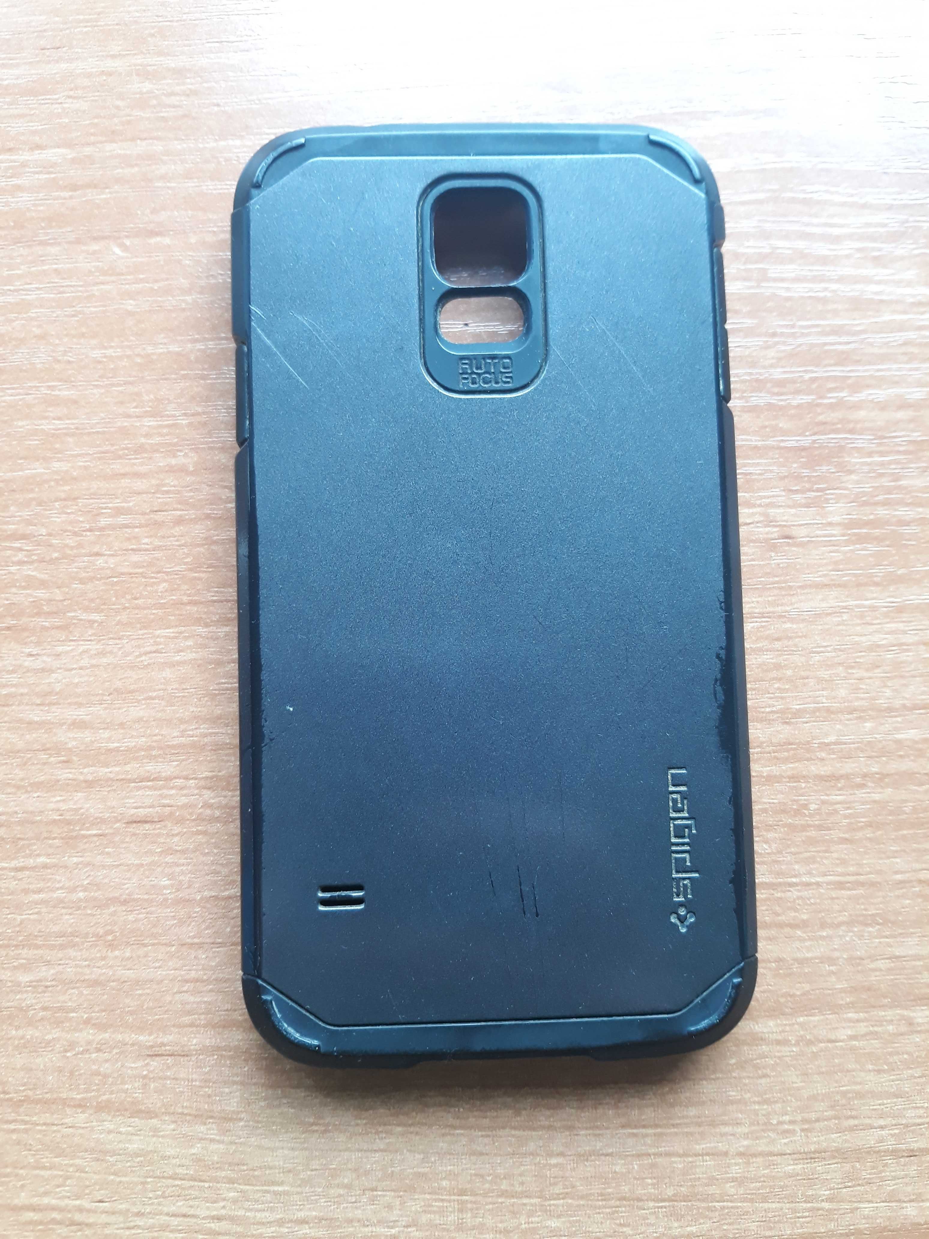 Samsung Galaxy S5 Niebieski