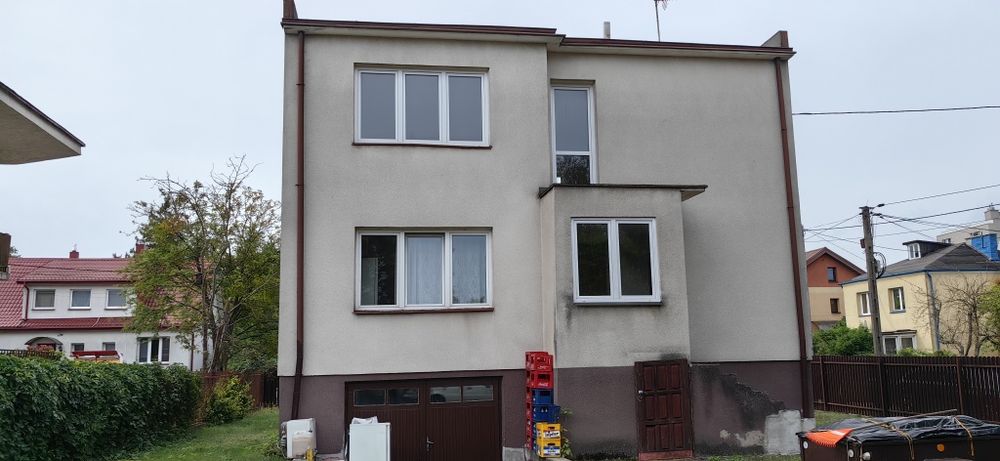 Dom do remontu na Dziesięcinach