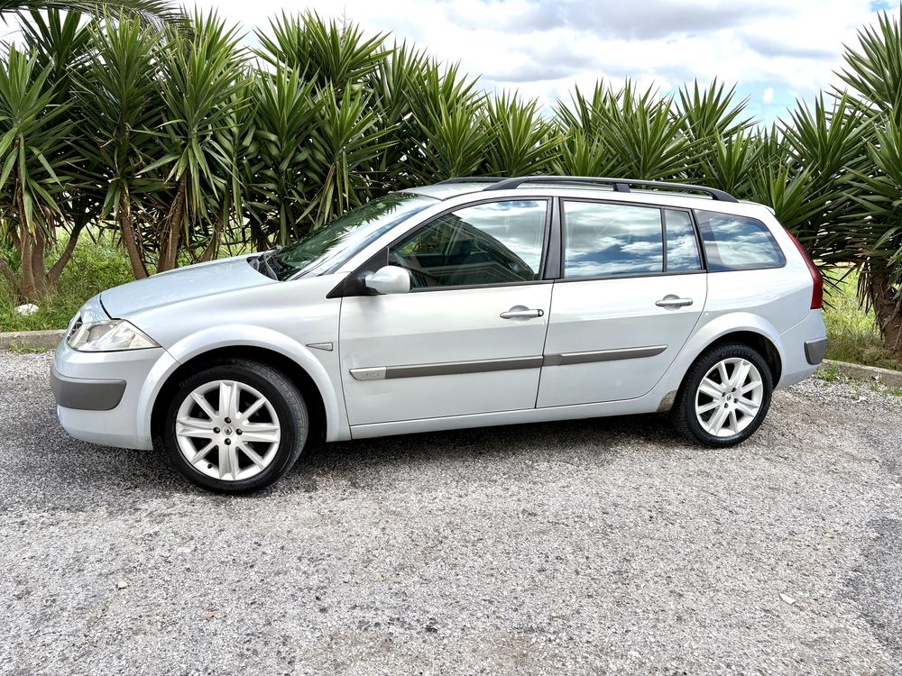 Renault Megane Brake 1.5 DCi , Diesel