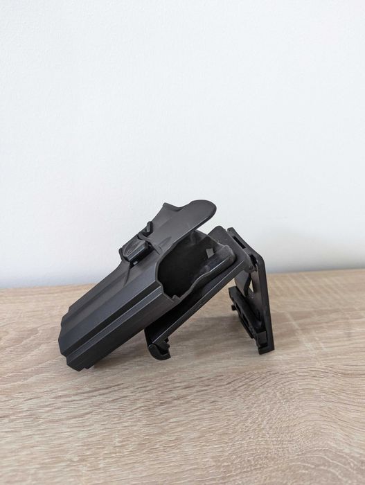 Coldre Airsoft compatível com H&K USP Full Size (9 mm / .40) — NOVO