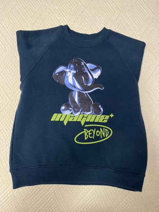 Sweat (menino), Zara