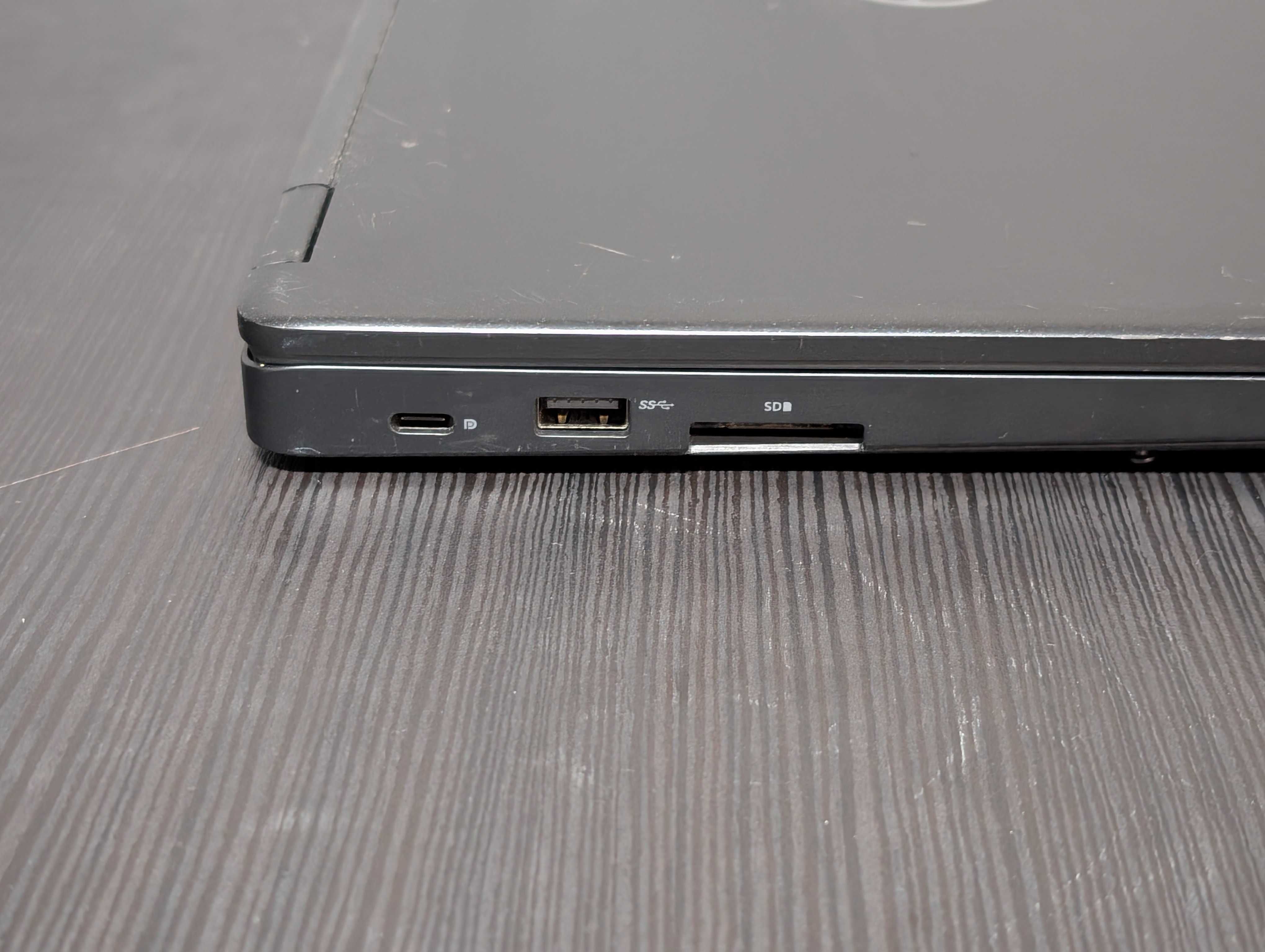 Portátil Dell Latitude 5480 I5-6440HQ 16GB 256GB
