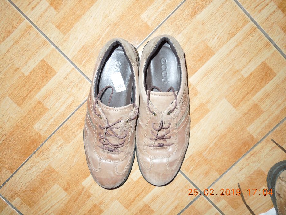 buty ecco męskie