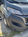 Prawy zderzak, listwa boczna,nadkole Fiat Ducato 2024