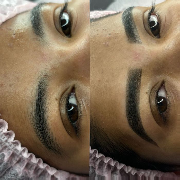 Designer de Sobrancelhas