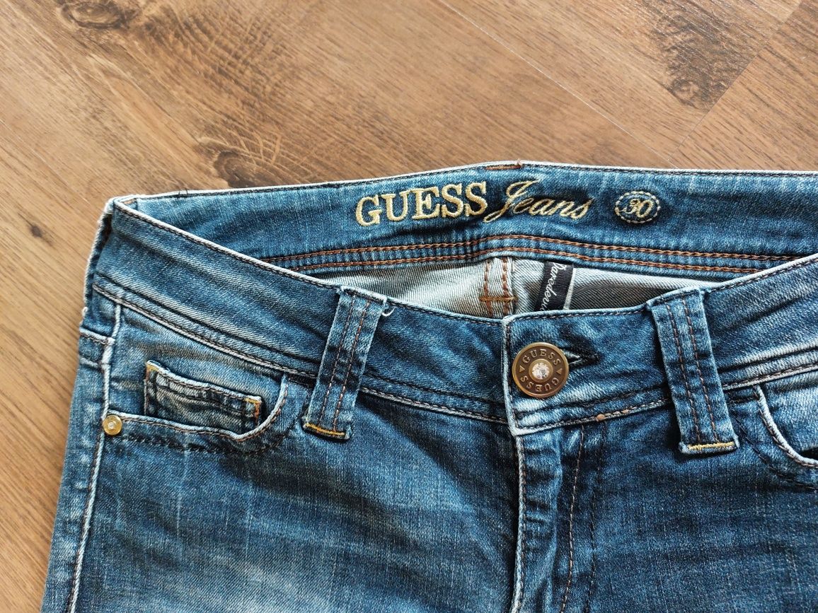 Guess Jeans 30 Daredevil slim straight 170 (38/40)