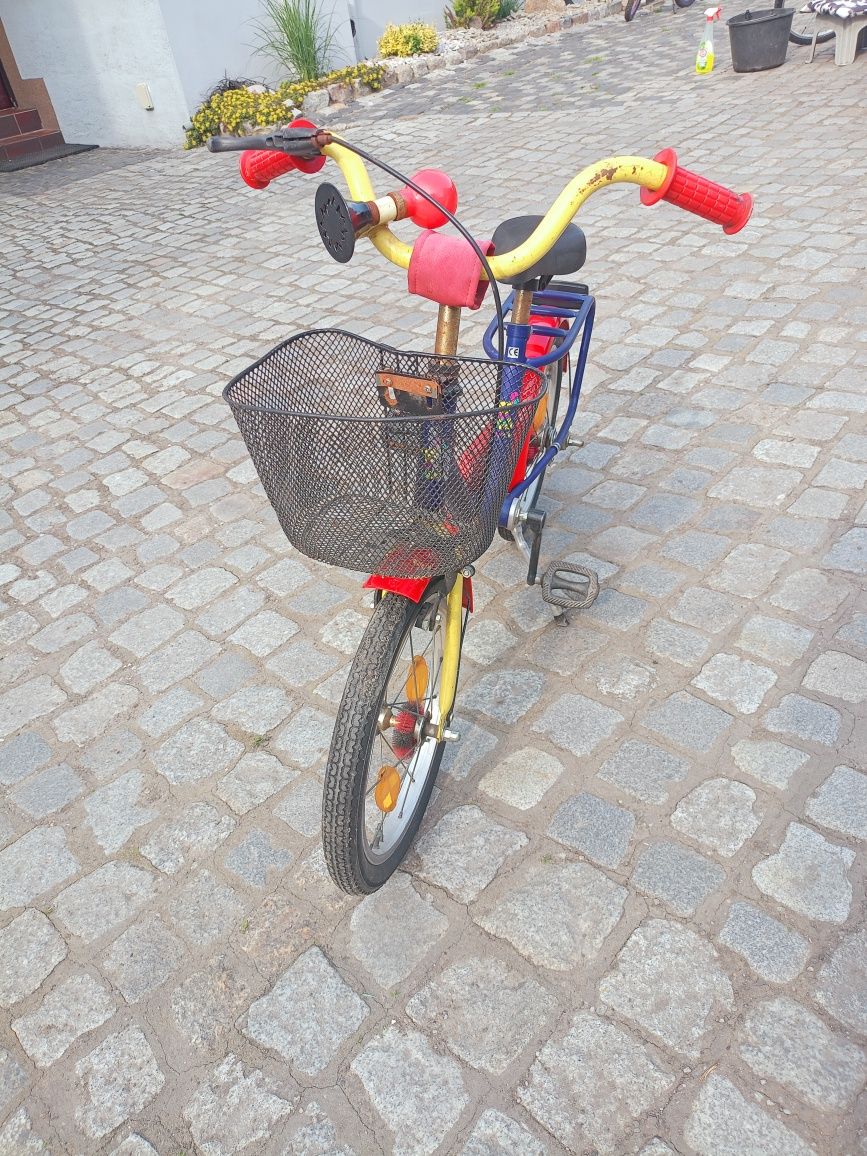Rowerek dla dziecka 16
