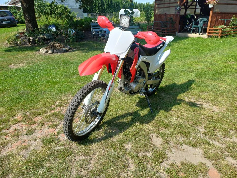 Cross Diabolini MMR 250