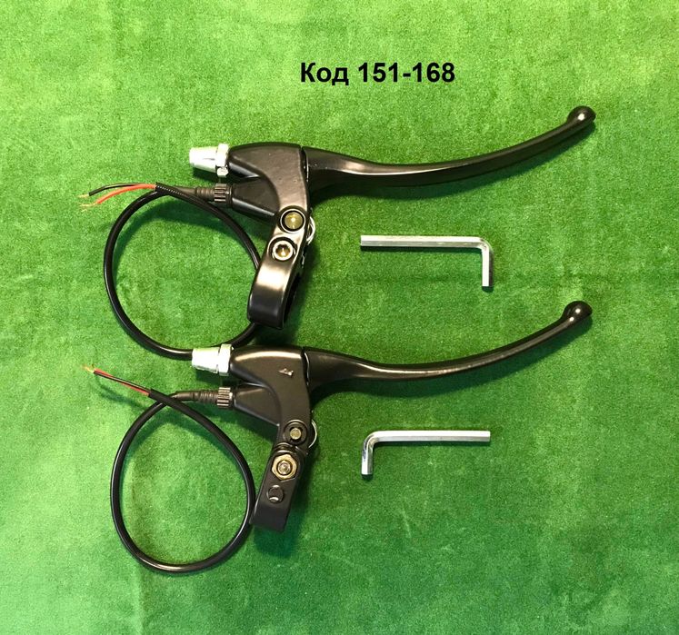 Ручка тормоза, шнур с герконом, электровел, самокат, Xiaomi, Ninebot