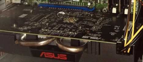 Відеокарта rx 570 8gb продам в хорошем состоянии