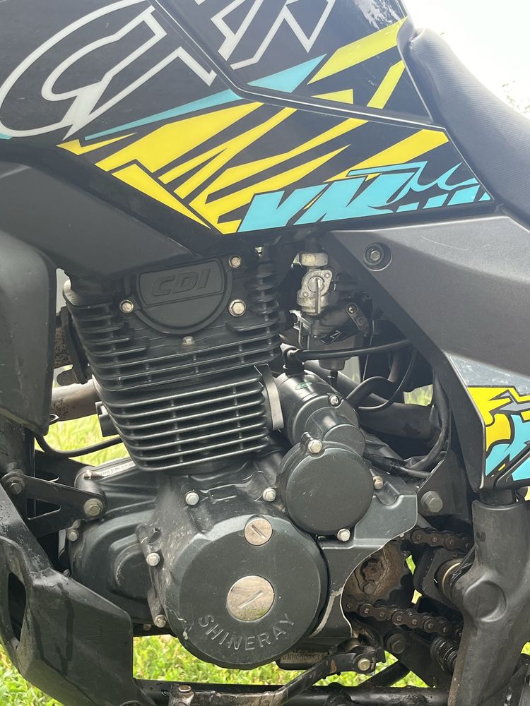 Shinerey XY250GY-6C