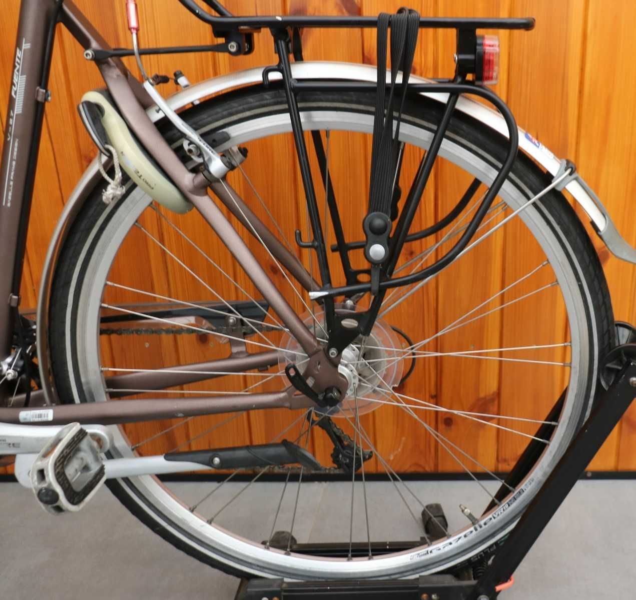 Rower damski Gazelle Fuente. D 57. I inne rowery z Holandii.