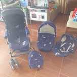 Carro de bebé Trio Chicco