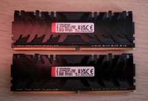 Pamięć RAM KINGSTON Fury Renegade RGB 32GB (2x16GB) 3600MHz