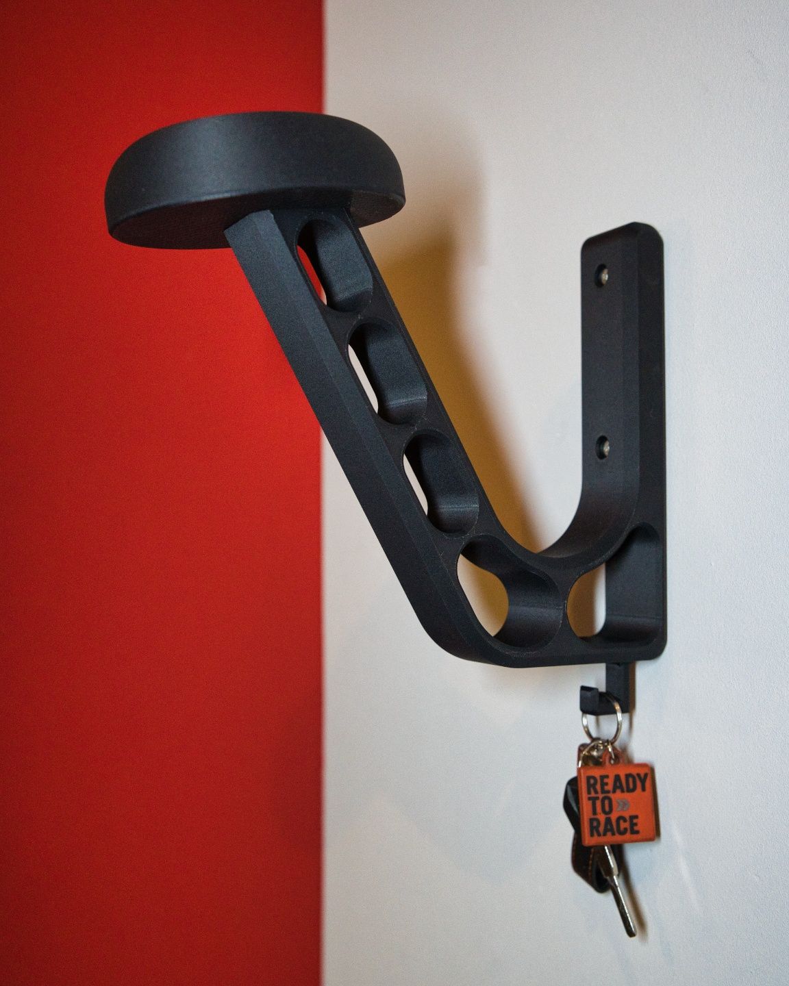 Suporte de capacete