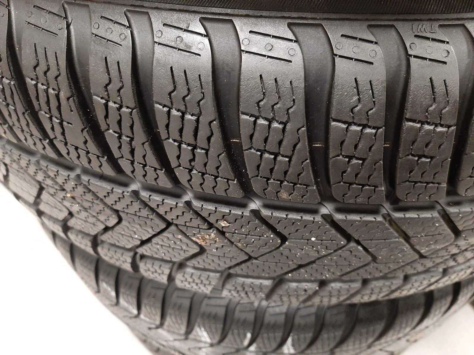 Oryginalne koła zimowe 19 BMW X3 G01 X4 G02 opony zimowe 245/50 R19