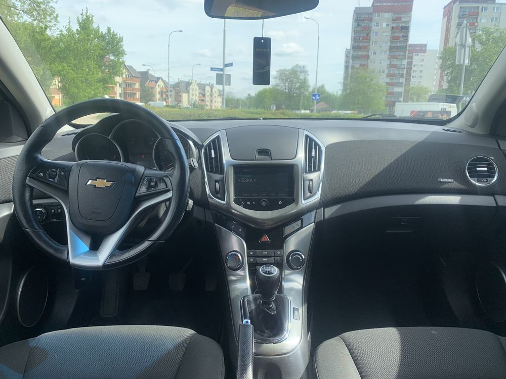 CHEVROLET CRUZE 2.0D (163KM) 6-bieg Kombi