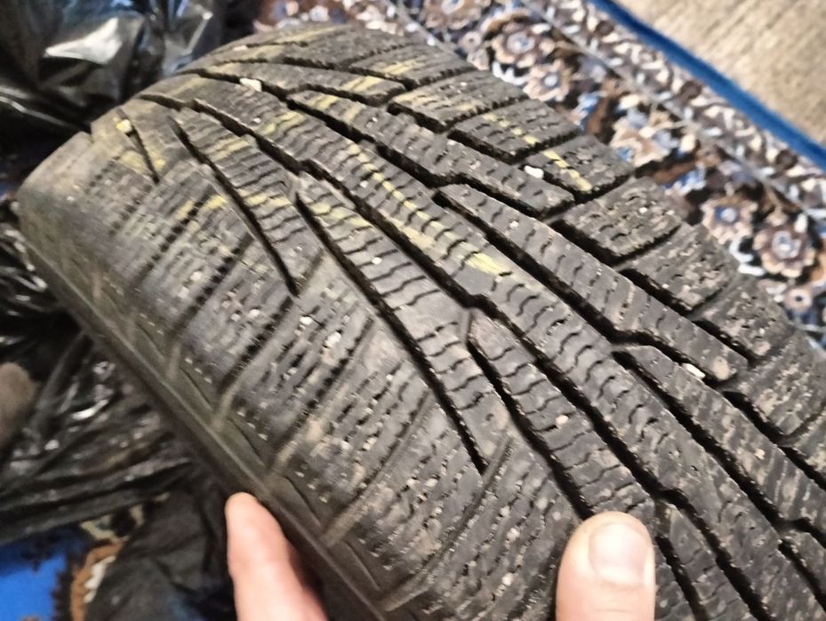 Шини 185*65 *R14 в гарному стані 19рік. р.